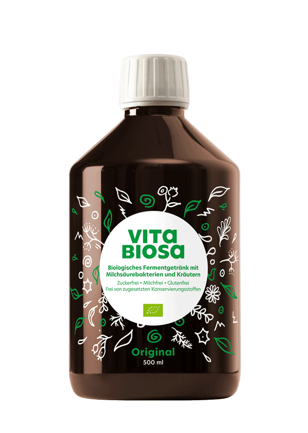 Vita biosa kräuter - Wählen Sie dem Favoriten der Tester