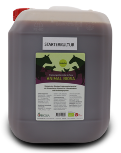 Animal Biosa Starterkultur 10 Liter